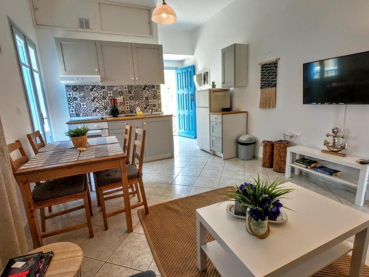 Ritzi Apartment Sými Eksteriør bilde