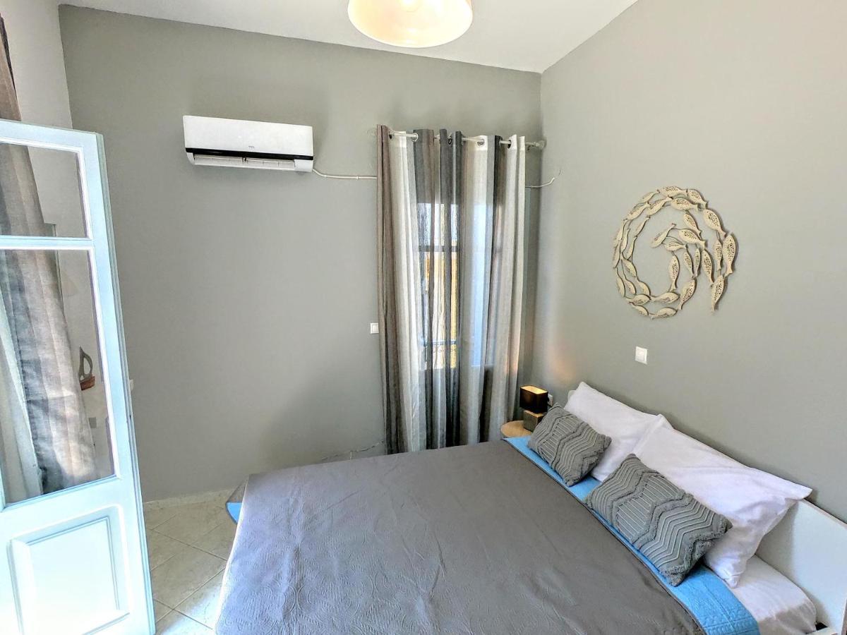 Ritzi Apartment Sými Eksteriør bilde