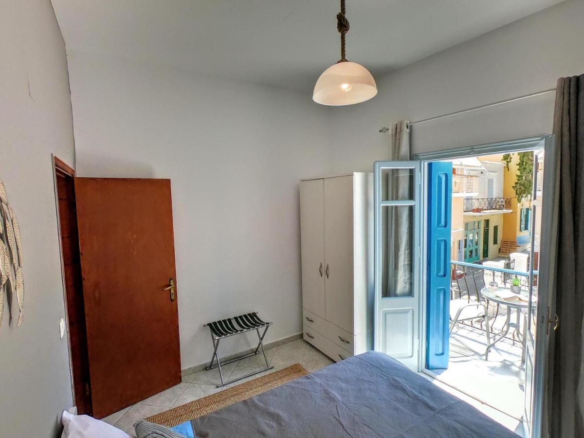Ritzi Apartment Sými Eksteriør bilde