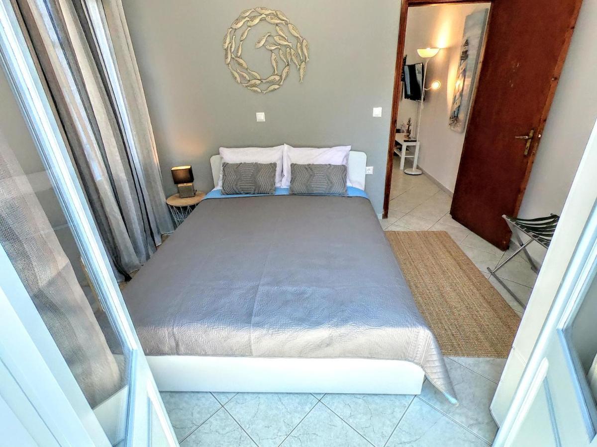 Ritzi Apartment Sými Eksteriør bilde